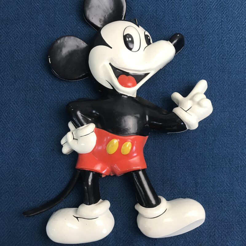 Mickey mousse année 50-60