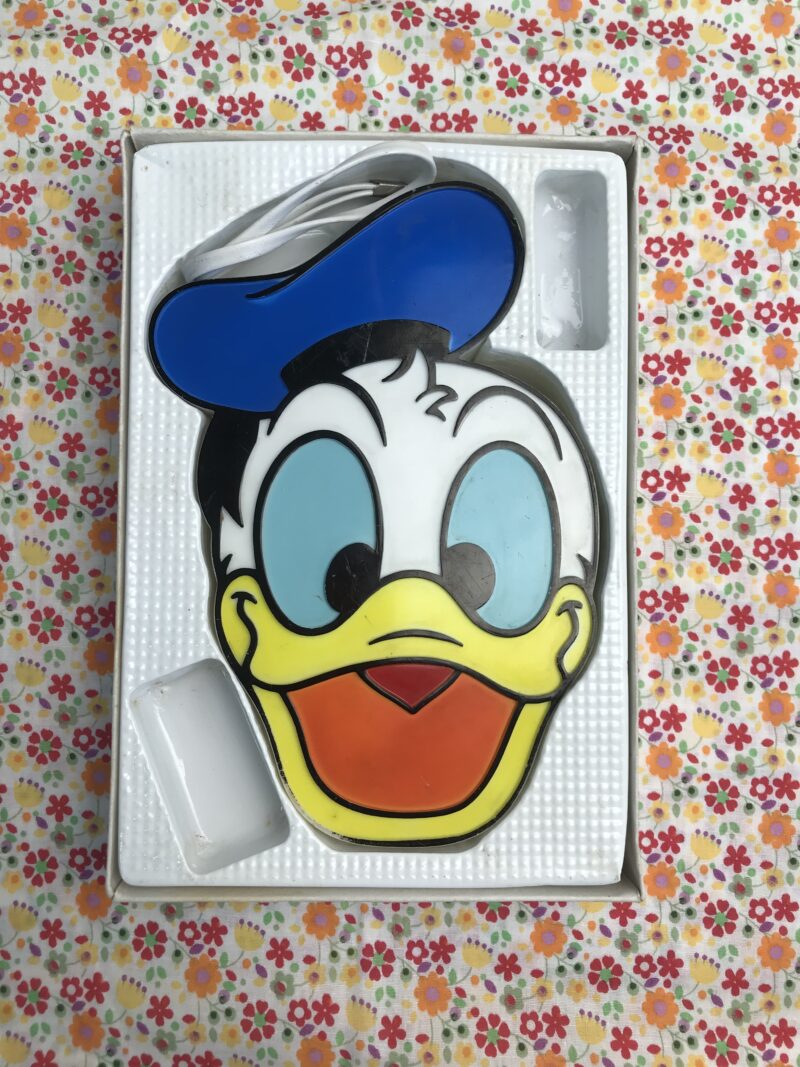 Radio Donald duck