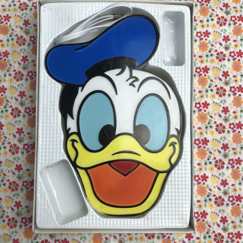 Radio Donald duck