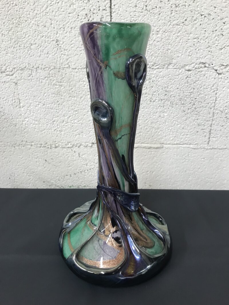 Vase oignon Michèle Luzoro
