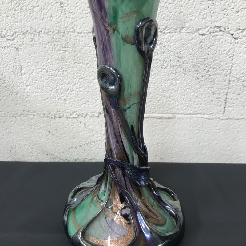 Vase oignon Michèle Luzoro