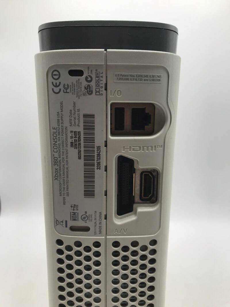 Console XBOX 360 + 5 jeux – Image 5