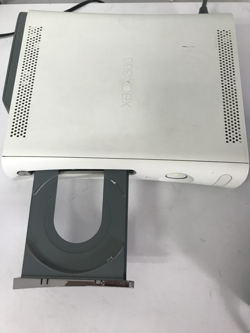 Console XBOX 360 + 5 jeux – Image 6
