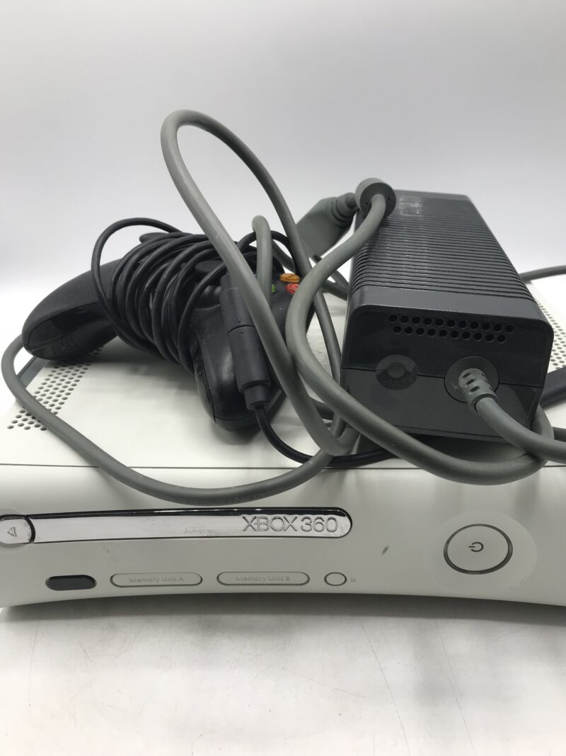 Console XBOX 360 + 5 jeux – Image 7