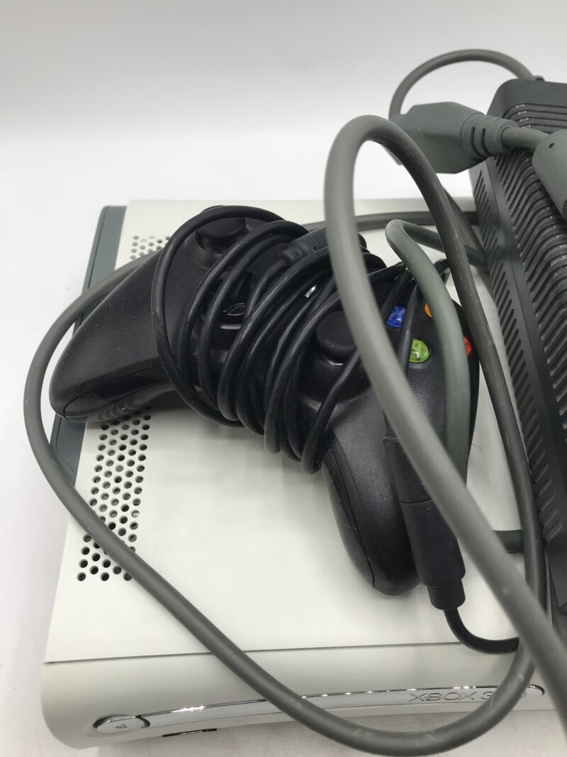 Console XBOX 360 + 5 jeux – Image 8