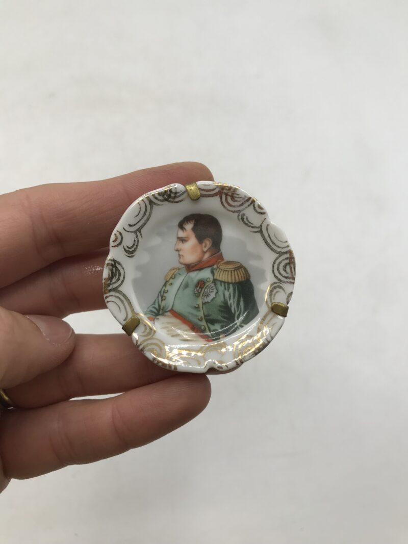 Lot assiettes Prince Rainier Grace Kelly – Image 6