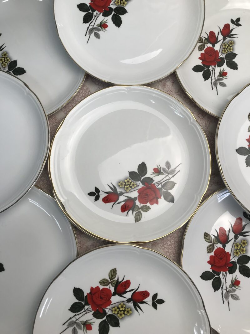 assiettes Orchies Carmen