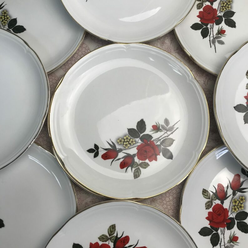 assiettes Orchies Carmen