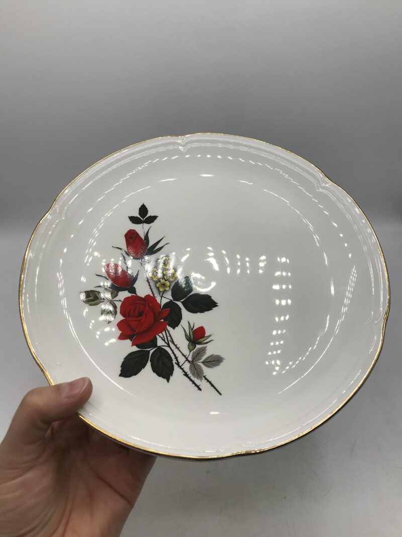 12 assiettes plates Moulin des loups – Image 5
