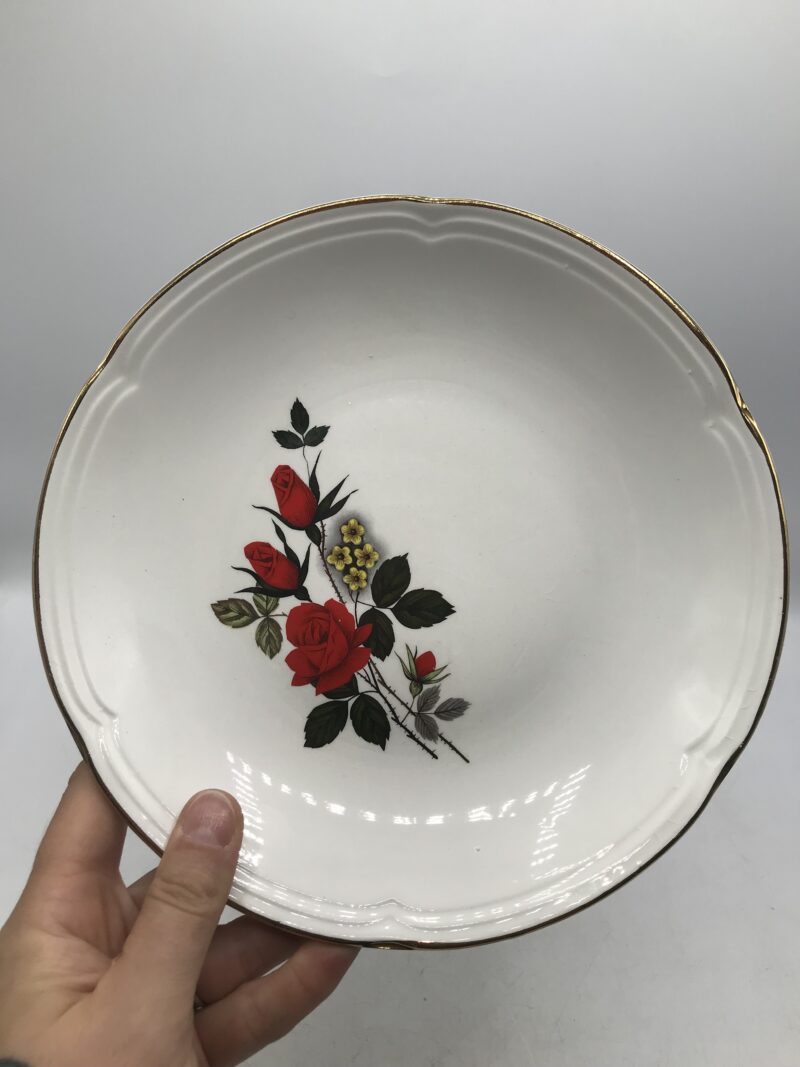 12 assiettes creuses Moulin des loups – Image 7