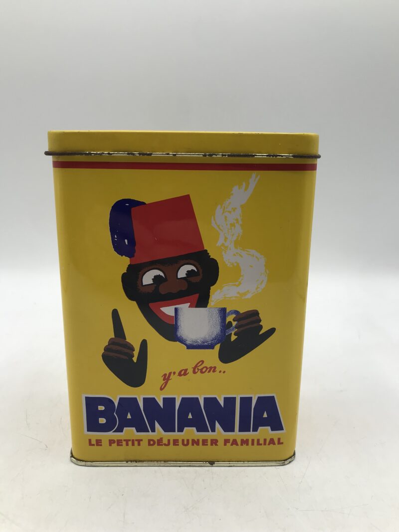 Boite Banania vintage – Image 4