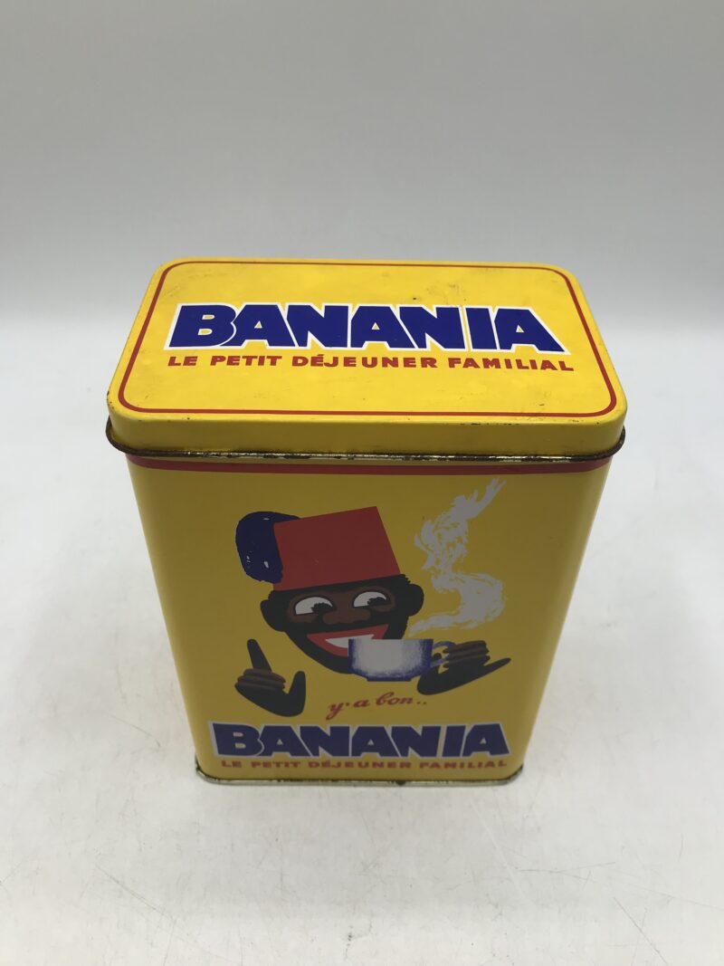 Boite Banania vintage – Image 5