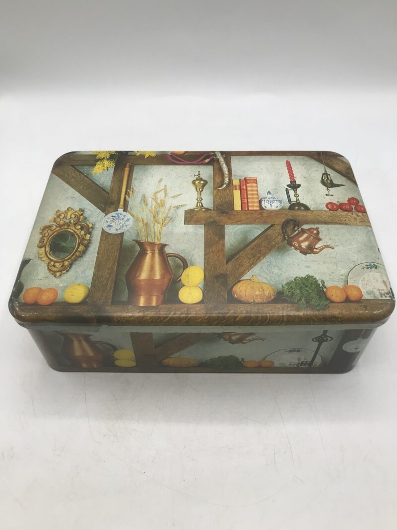 Lot de 4 boites vintages – Image 5