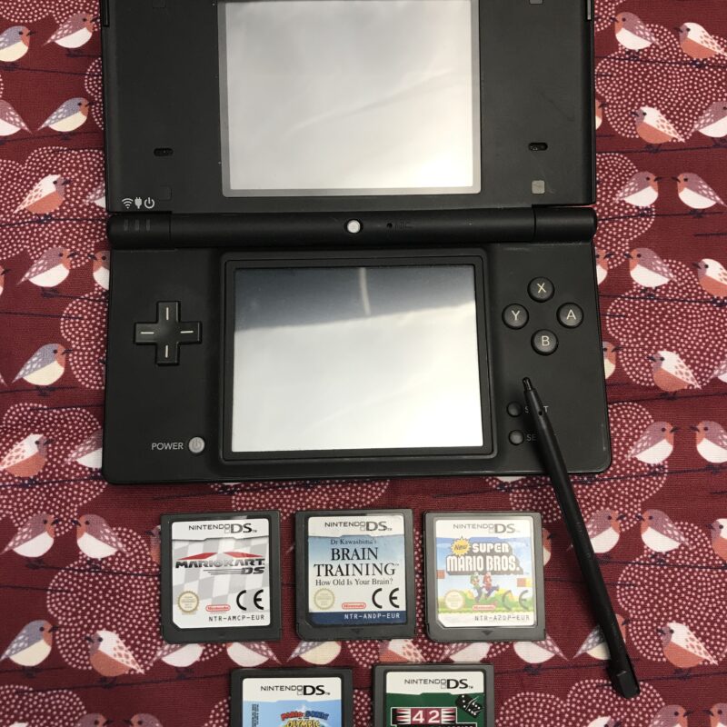 console DSI