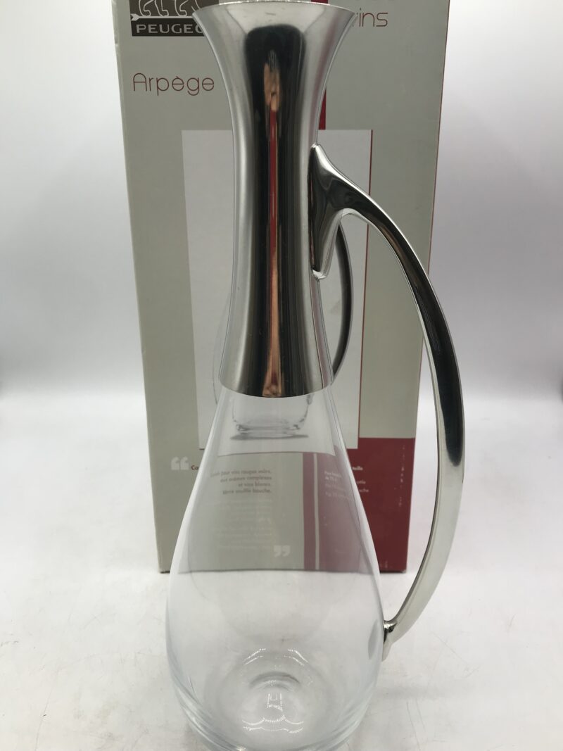 Carafe vin Peugeot "Arpège" – Image 4