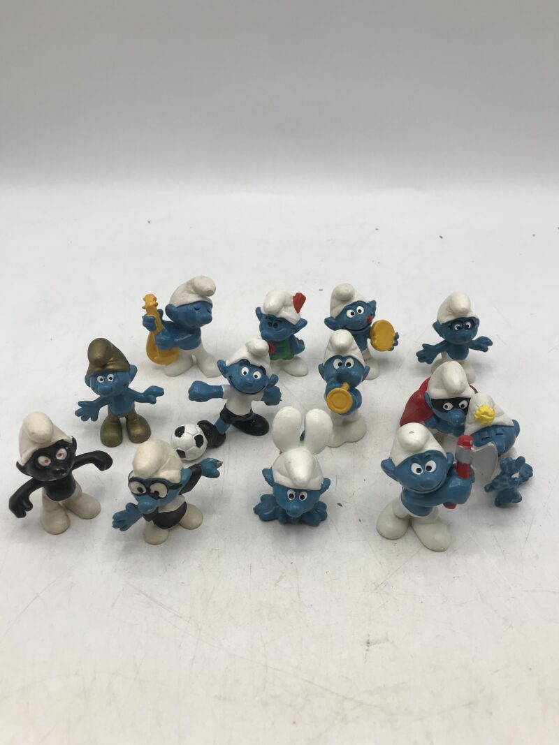 Schtroumpfs vintage schleich – Image 2