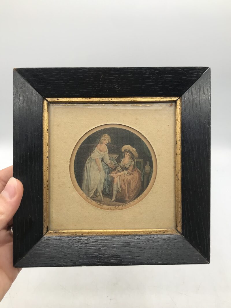 Gravures eau forte Schlumberger – Image 7