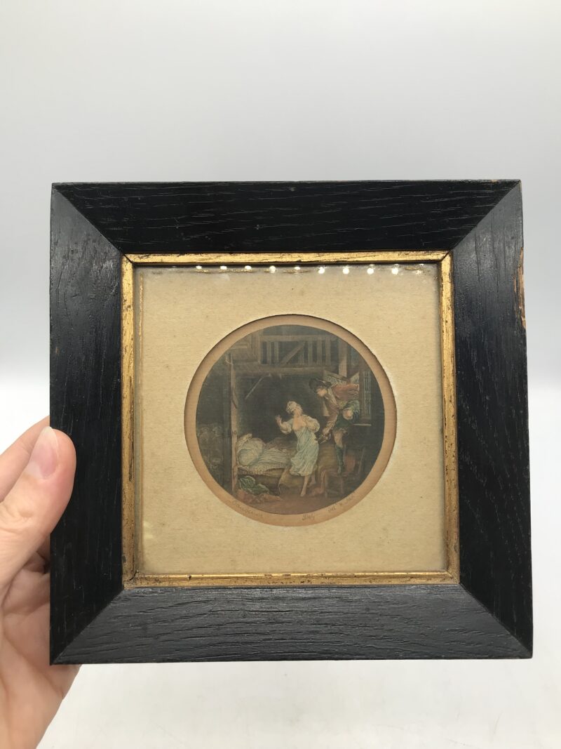 Gravures eau forte Schlumberger – Image 8