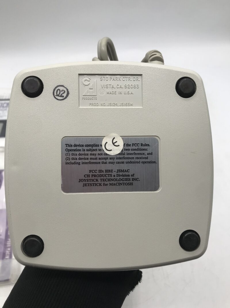 Jetstick pour Macintosh vintage – Image 3