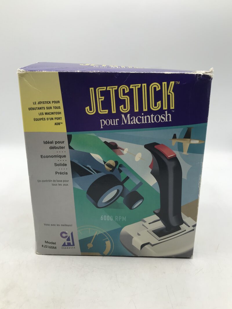 Jetstick pour Macintosh vintage – Image 5