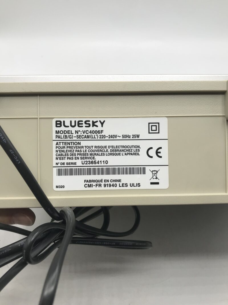 Lecteur Bluesky VHS – Image 3