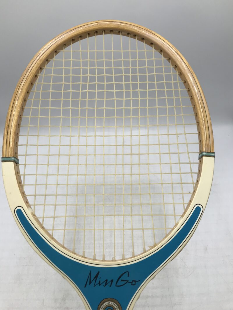 Trio de raquettes tennis vintage – Image 4