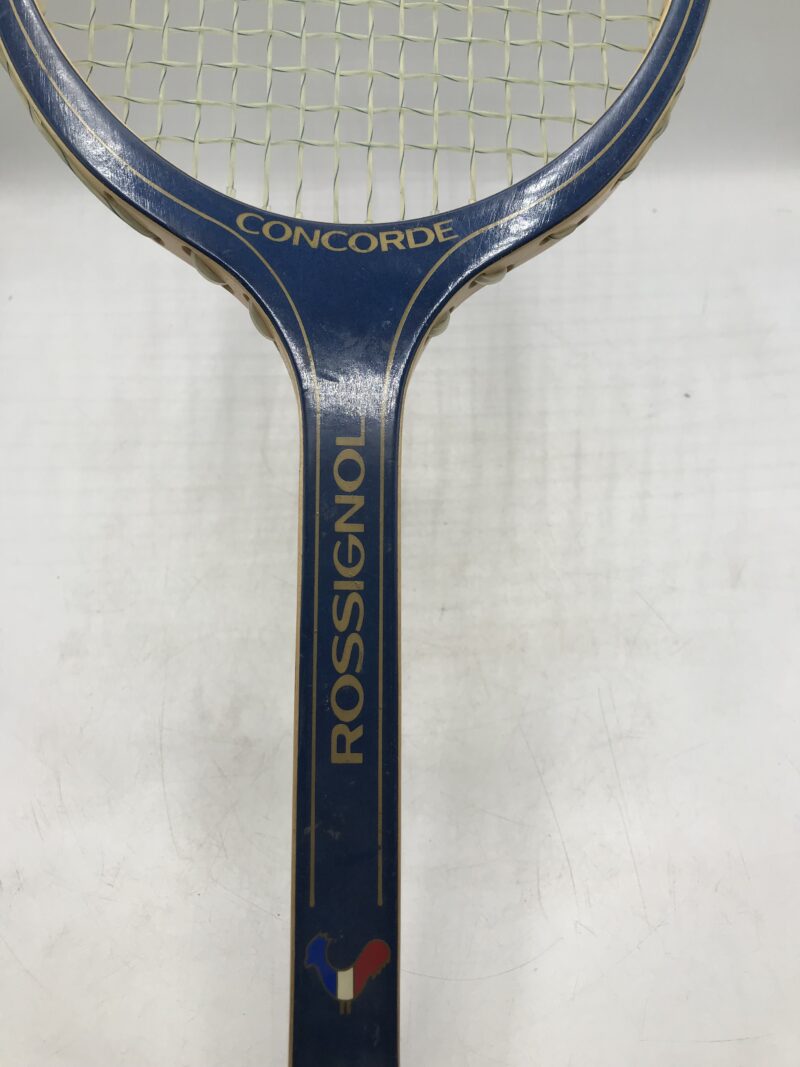 Trio de raquettes tennis vintage – Image 6