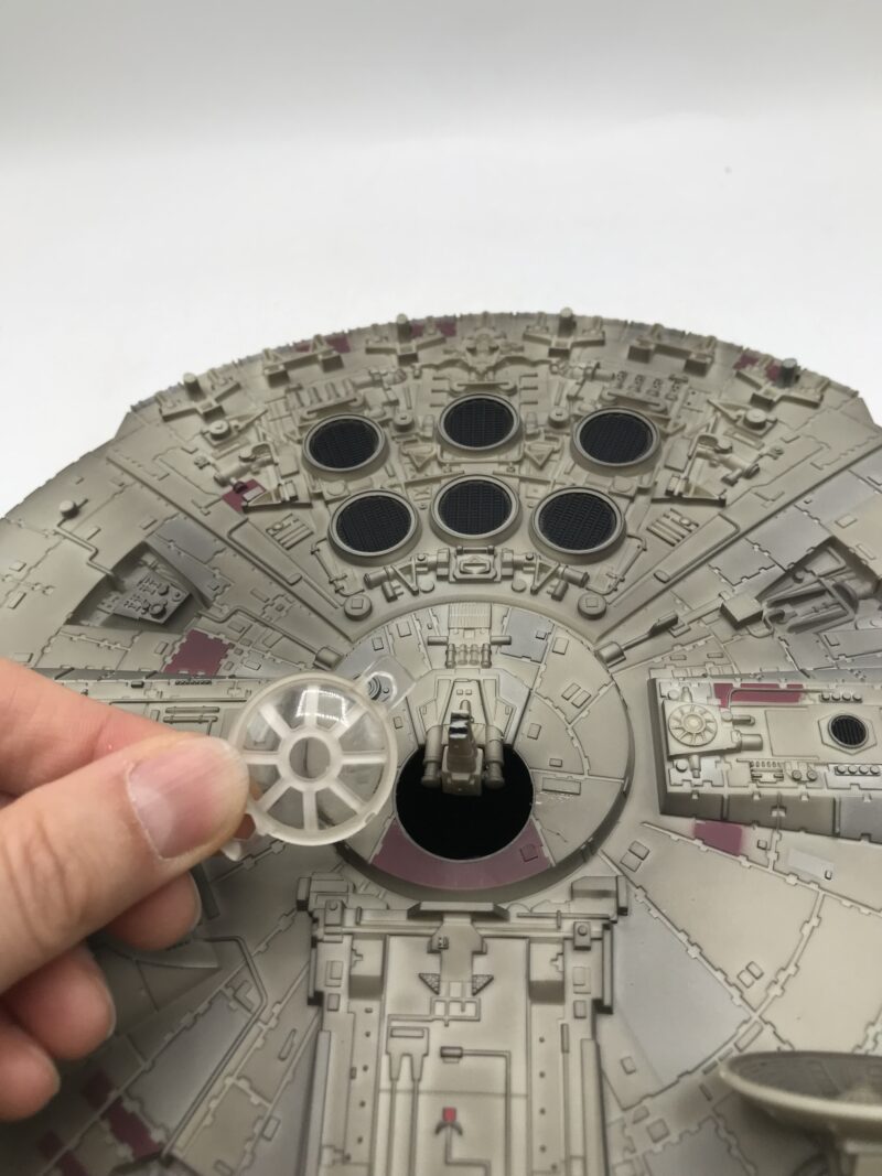 Maquette Revell Falcon Millénium – Image 4