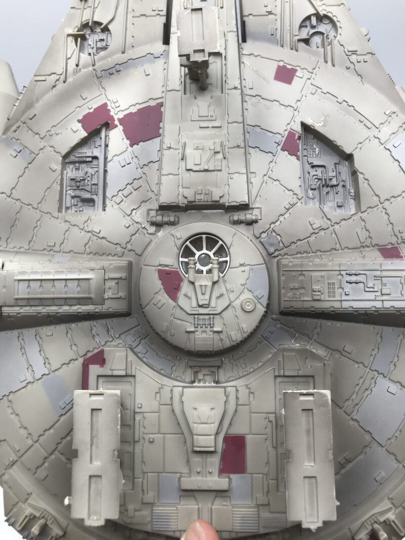 Maquette Revell Falcon Millénium – Image 5