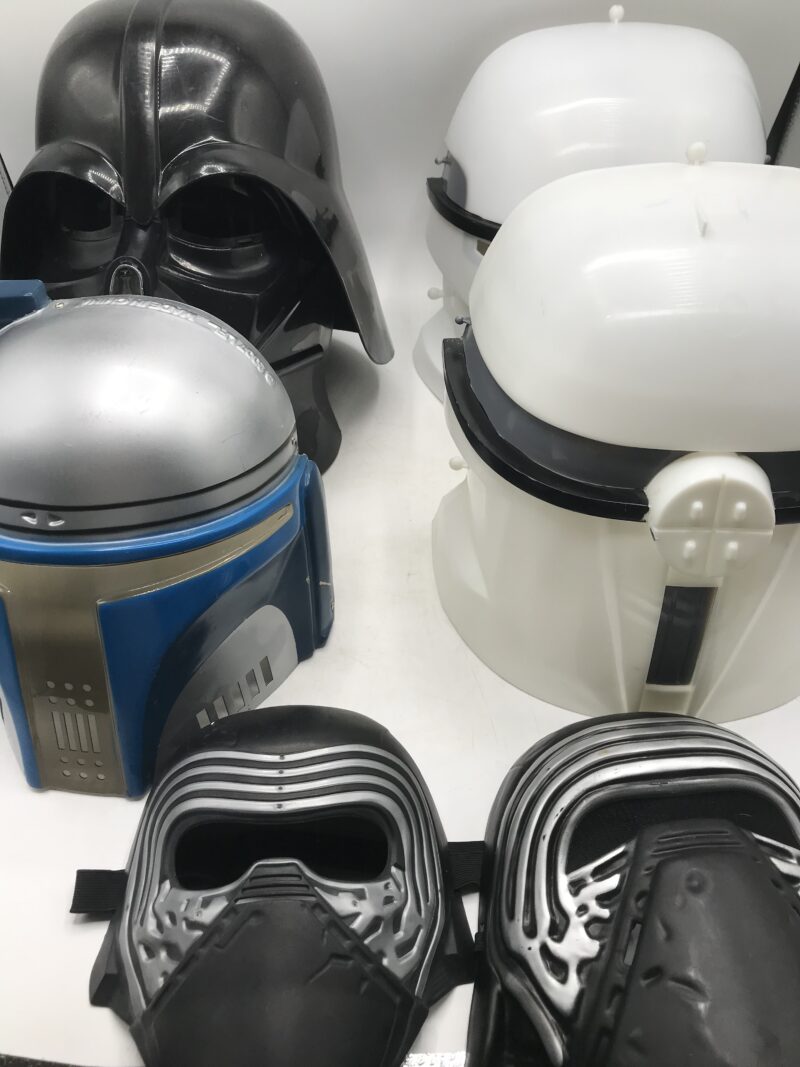 Lot de masques Star Wars – Image 13