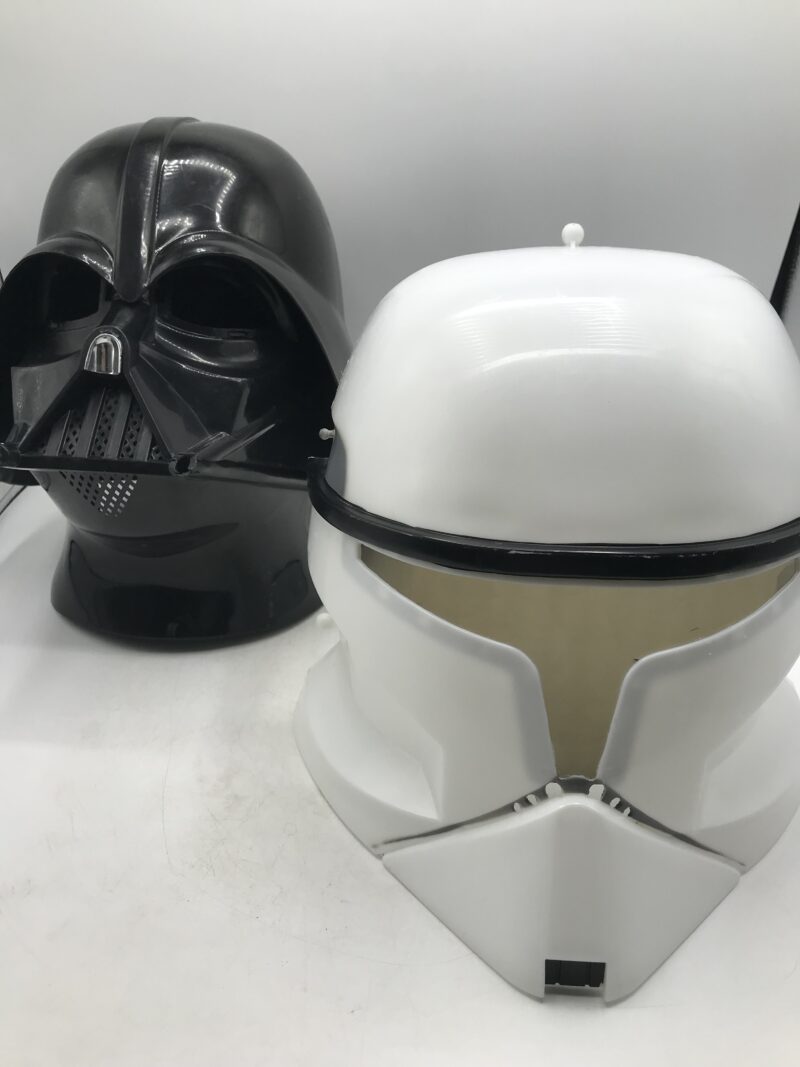 Lot de masques Star Wars – Image 10