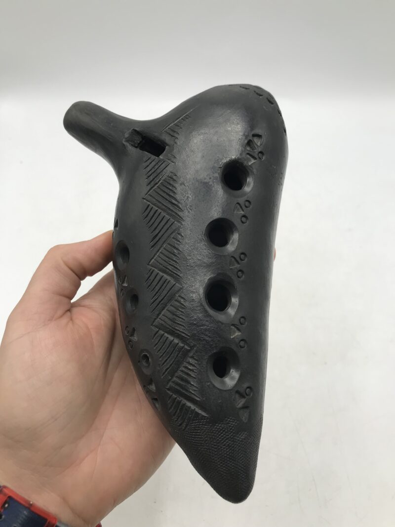 ocarina traditionnel artisanal