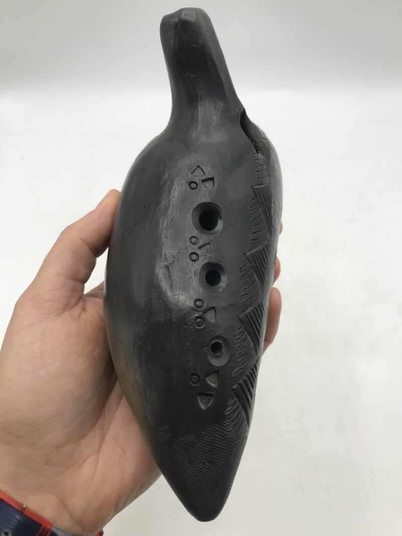 Ocarina en terre cuite – Image 3