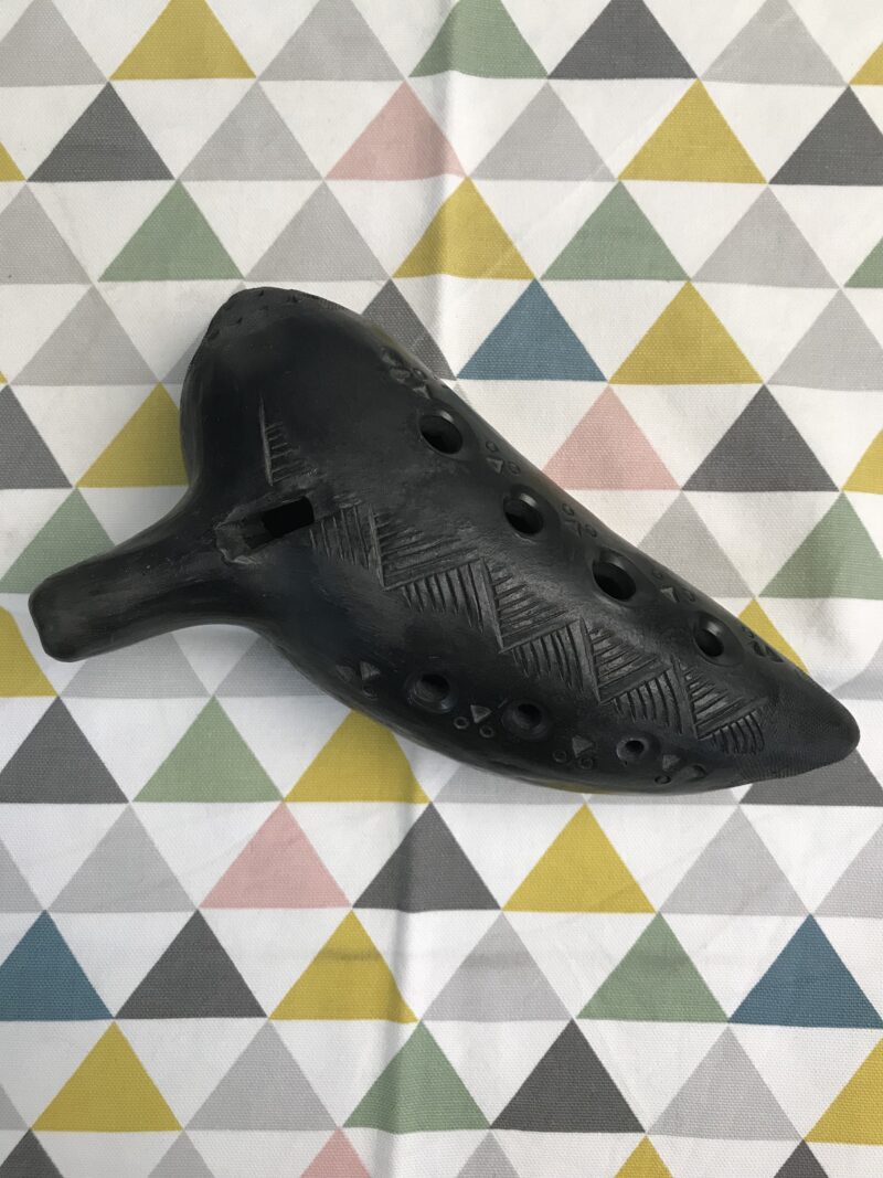 ocarina traditionnel artisanal