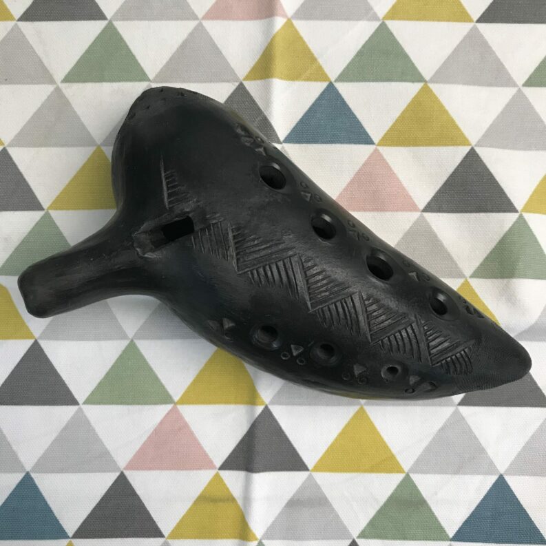 ocarina traditionnel artisanal