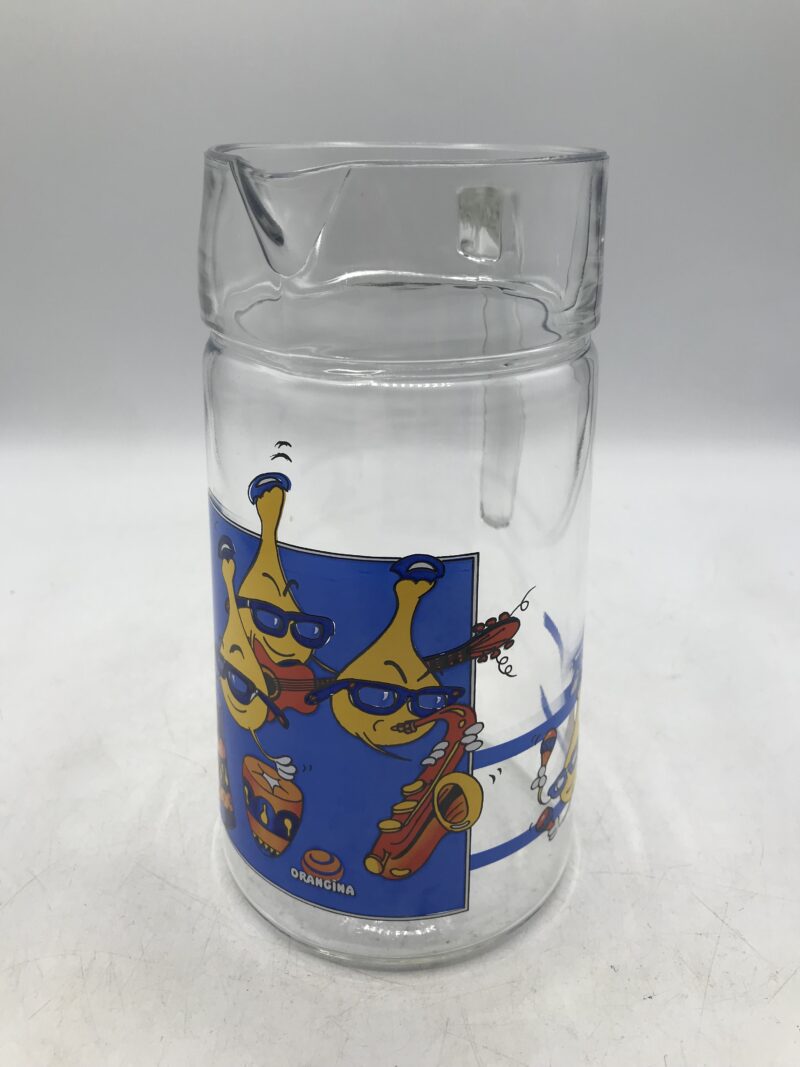 Pichet ORANGINA signé Georges Vila – Image 3