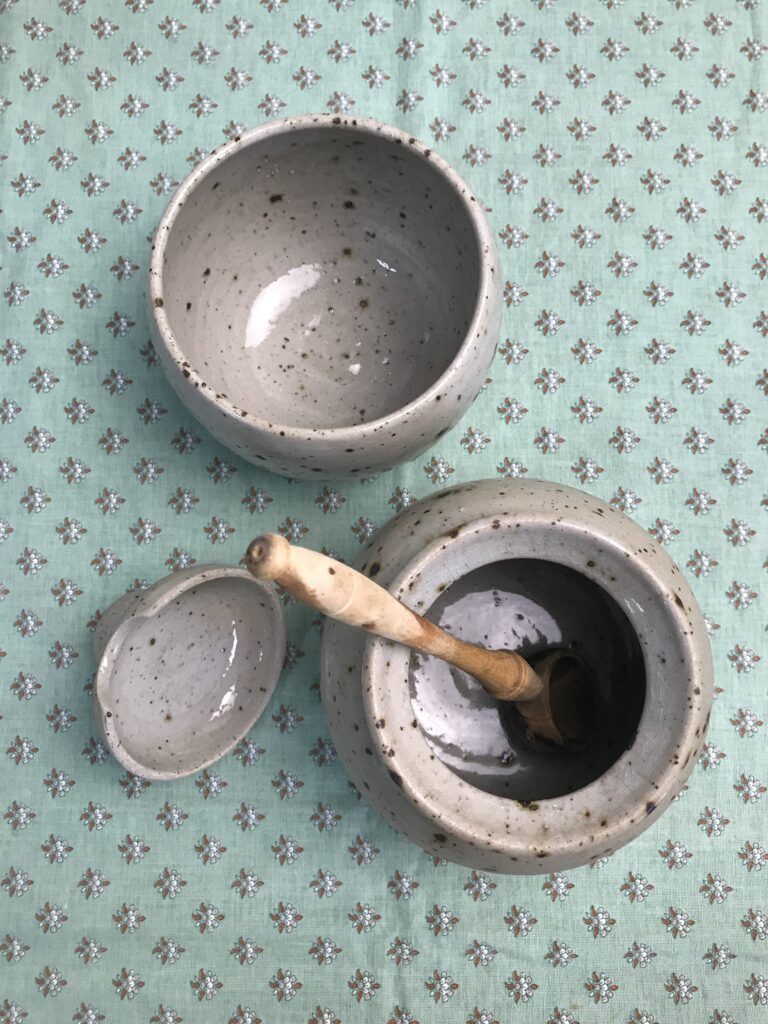 Plat à olives - Céramique - Bonjour la douce France