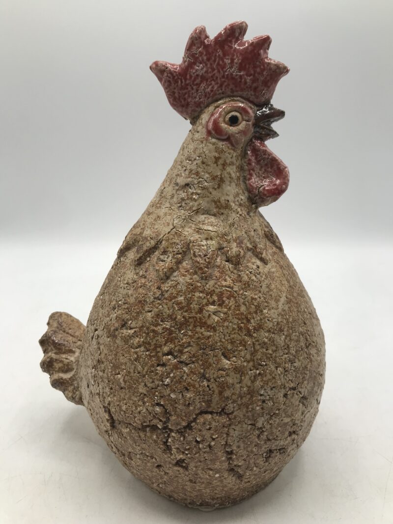 Poule craquelée Athezza – Image 5