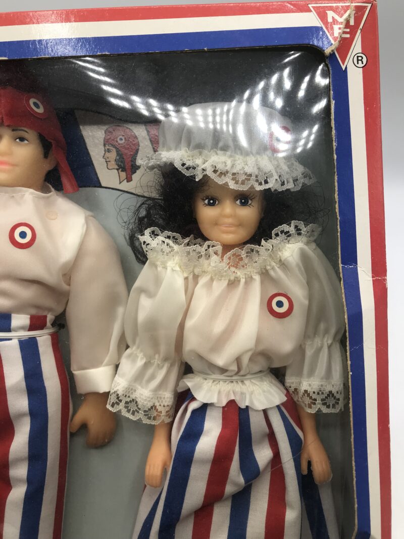 Poupées bicentenaire de la révolution – Image 3