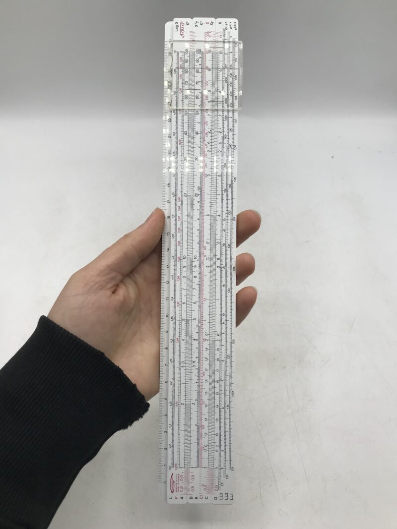 Règle de calcul RAPHOPLEX 640 – Image 5