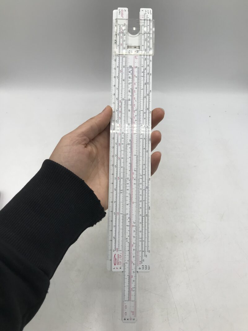 Règle de calcul RAPHOPLEX 640 – Image 6