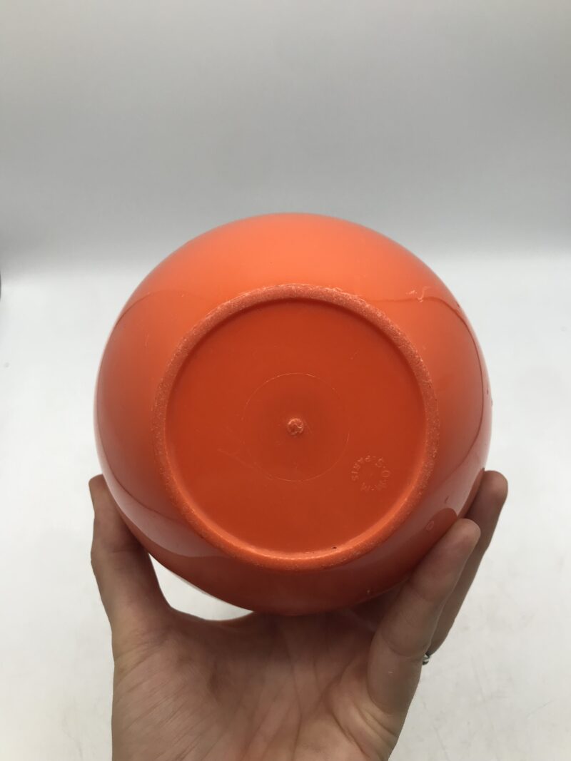 Seau à glaçons pomme orange – Image 3