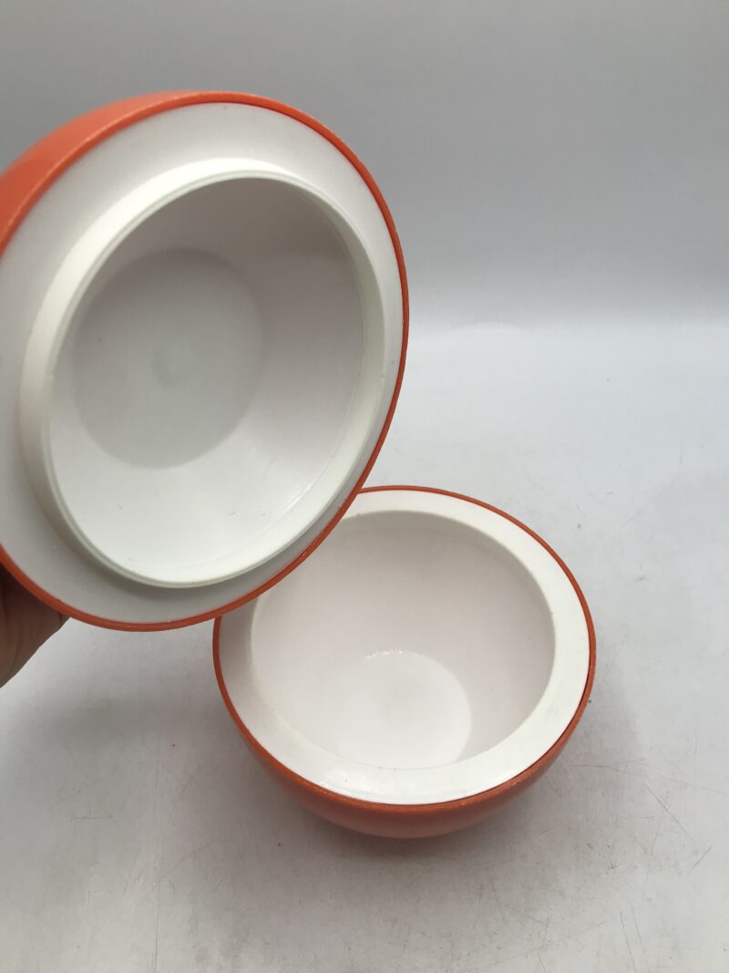Seau à glaçons pomme orange – Image 4