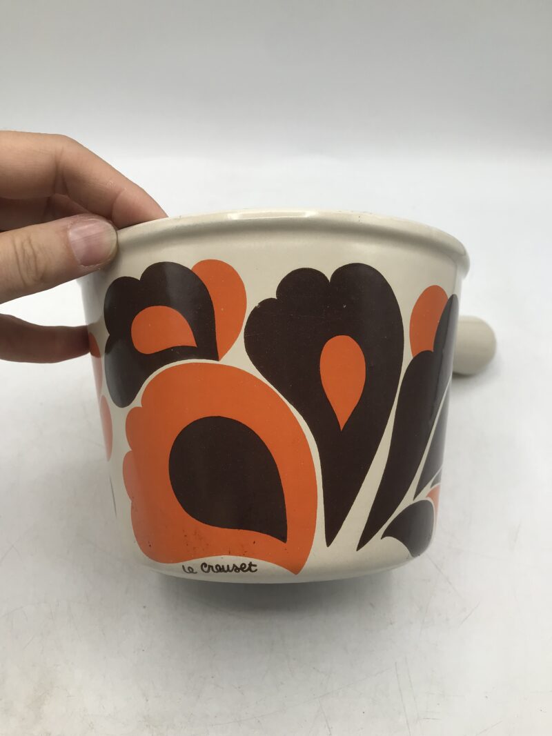 Service fondue Le creuset Vintage – Image 5