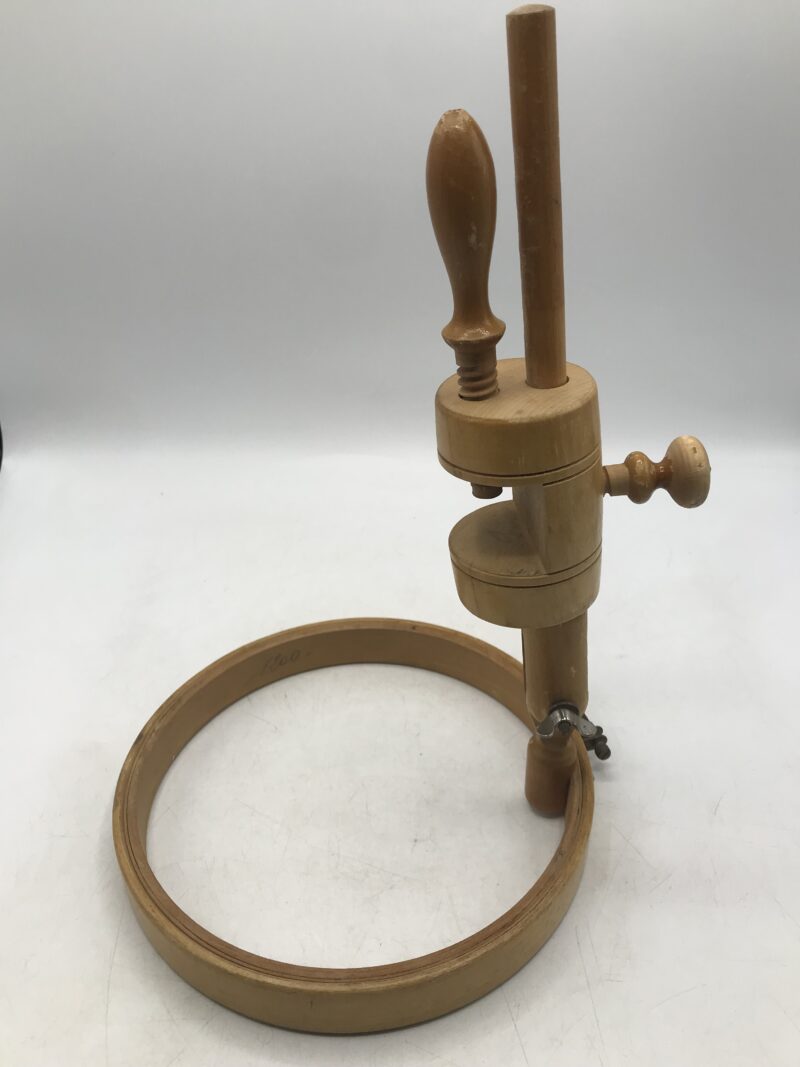 tambour à broder