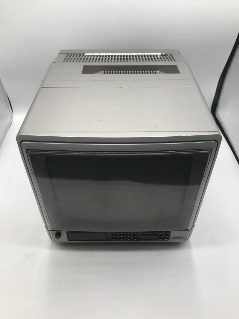 Téléviseur Continental 1985 – Image 3