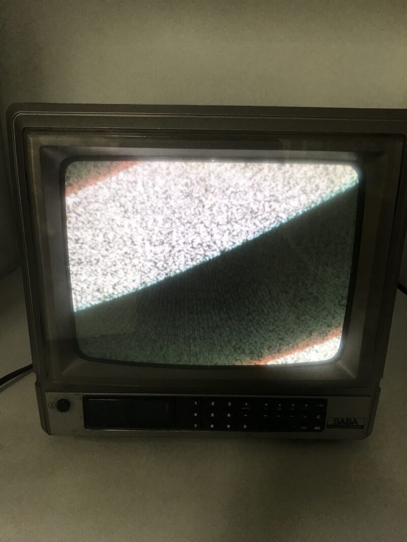 Téléviseur Continental 1985 – Image 6