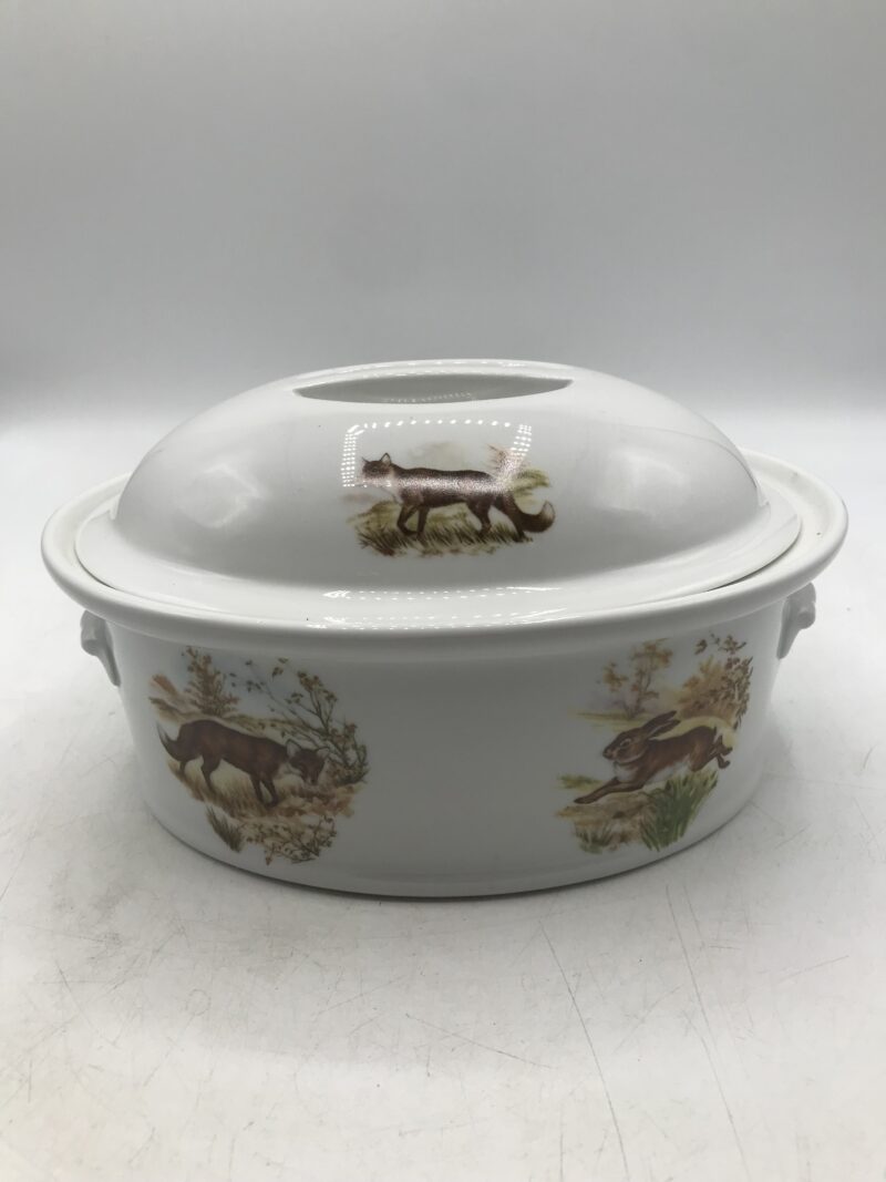 Terrine Pillivuyt vintage – Image 8