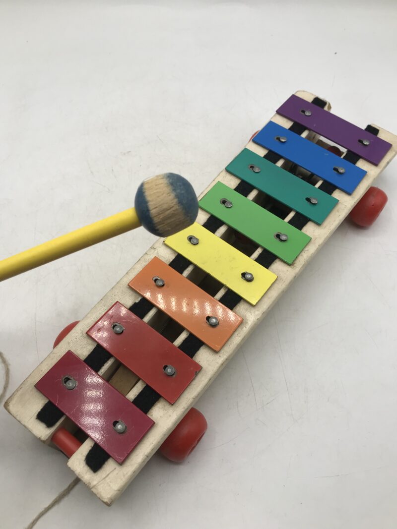 Xylophone Fisher price 1964 – Image 3