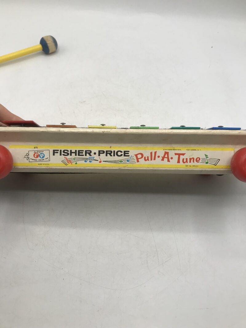 Xylophone Fisher price 1964 – Image 5